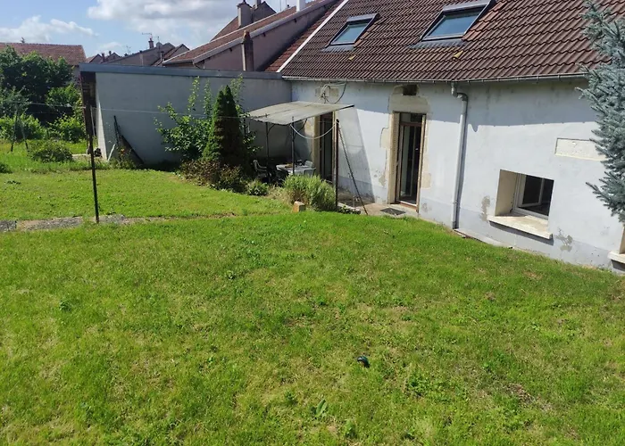 公寓 Maison Proche Gare 纳沙托