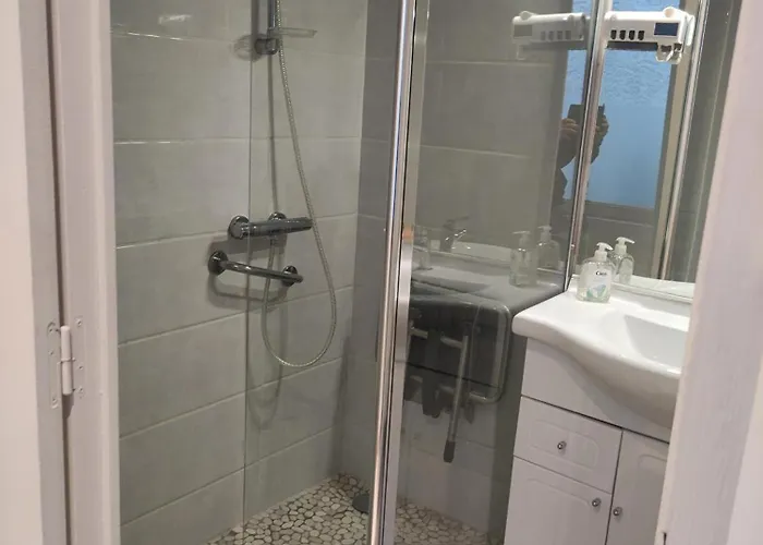 Maison Proche Gare 公寓 *