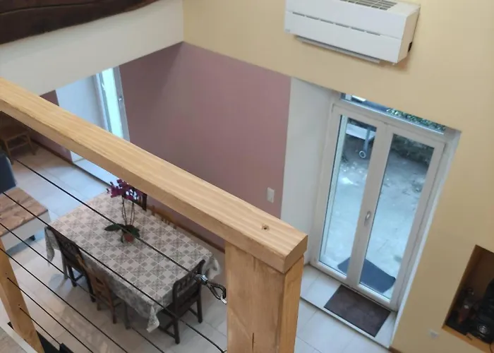 公寓 Maison Proche Gare *