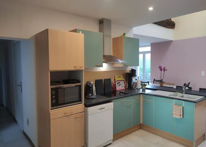 Maison Proche Gare 公寓