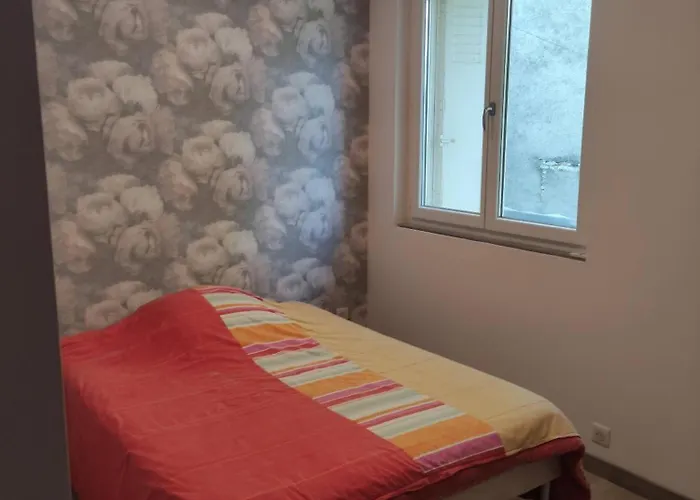 公寓 Maison Proche Gare