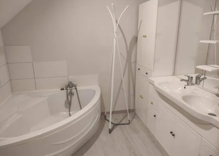 公寓 Maison Proche Gare 纳沙托